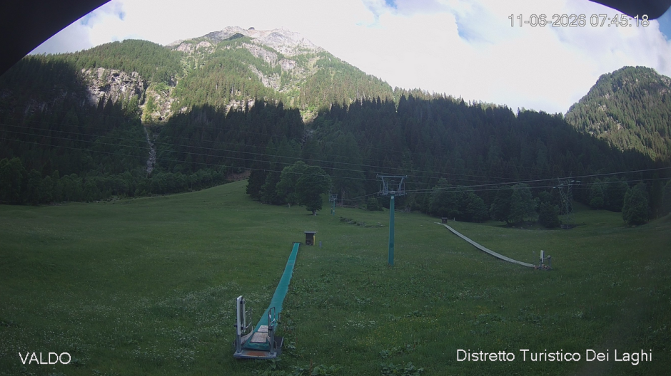 Seggiovia Sagersboden pronta alla riapertura per la stagione estiva